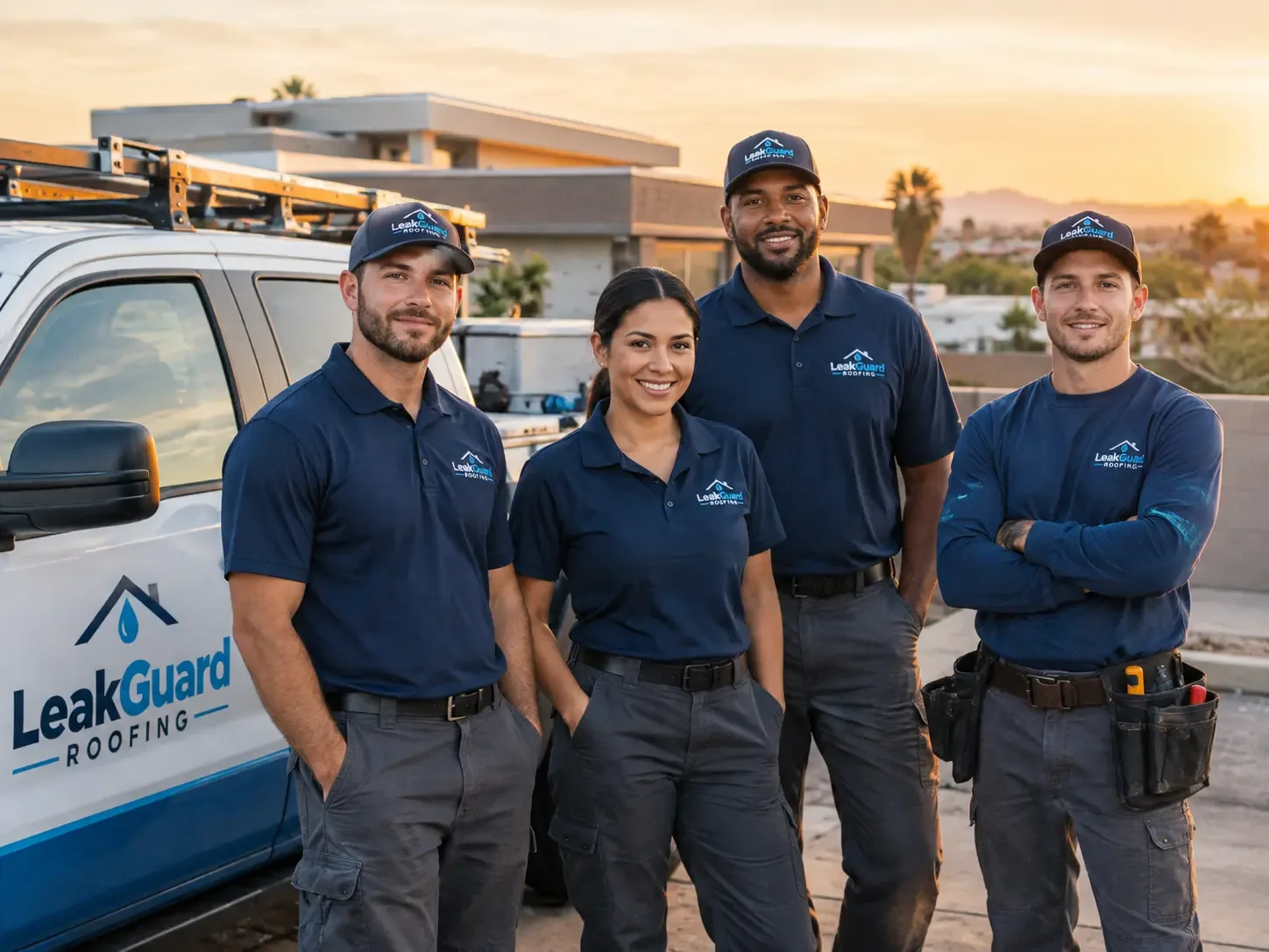Flat Roof Leak Repair company in Anthon, IA